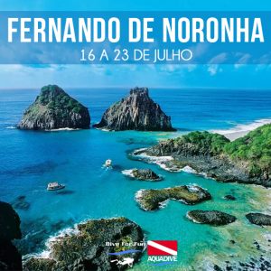 Mergulho Fernando de Noronha